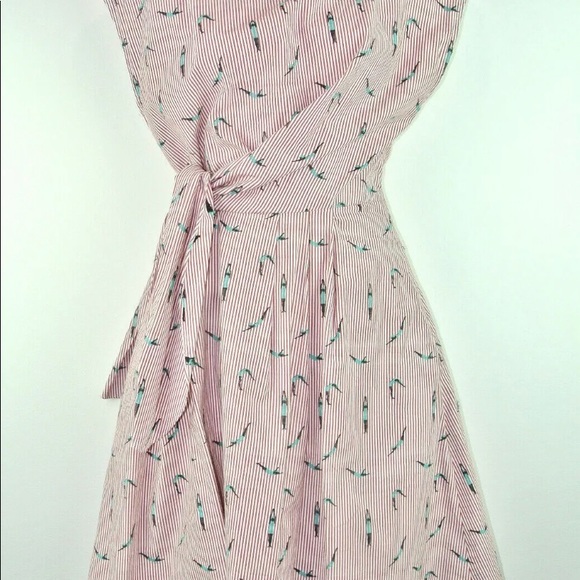 MAEVE "Bathing Beauty Diver Dress" -Anthropologie - Picture 3 of 6